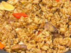 牛肝菌焖饭-红豆园(文林街店)