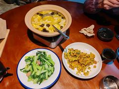 -徽三说·土徽菜·中国徽菜连锁品牌(一中店)