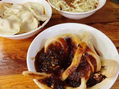 甜水面-洞子口张老二凉粉(文殊院店)