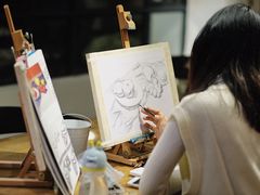 -漫慢里艺术体验馆·绘画调香手工DIY