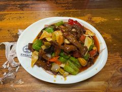 -歹歹的加个面过油肉拌面(贵州路店)