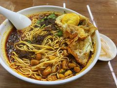 重庆小面-耙豌豆重庆小面