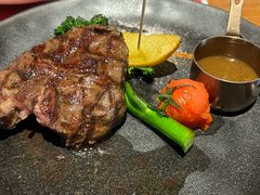 -原石牛扒·约会餐厅(龙城万科里店)