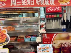 -吉胜克·汉堡炸鸡(南开三马路店)