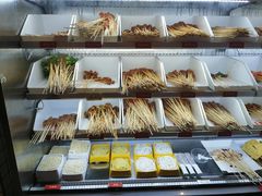 -燥王爷牛肉串串(翠园街店)