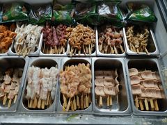 -万记麻辣烫国展总店