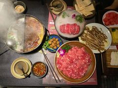 -盡膳口福·百年汤方火锅(科华北路店)