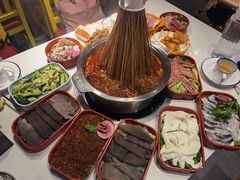 -老马路串串香火锅(北门桥店)
