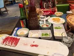 -南门四季铜锅涮肉(大屯·北苑店)