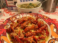 -阿财老铺·老蚌埠龙虾城(华夏总店)