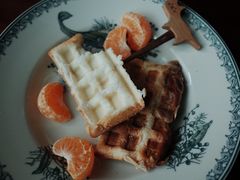 浓郁杏仁燕麦吐司-幸邻食堂