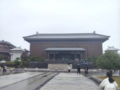 -银雀山汉墓竹简博物馆