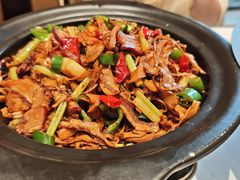 -梅利汴京烤鸭•开封豫菜地标店(东大街店)