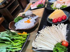 -湊湊火锅·茶憩(上海合生汇店)
