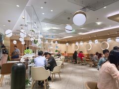 大堂-奈雪的茶(新天地广场PRO店)