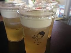 -喜茶(深圳福田星河COCO Park店)