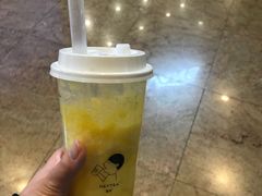 -喜茶(上海正大广场店)