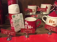 杯子-星巴克(红房子店)