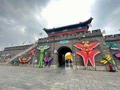 -杨家埠民间艺术大观园