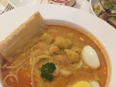 咖喱海鲜喇萨-食之秘(圆融时代广场店)