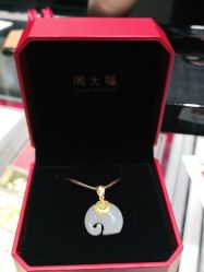 -周大福CHOW TAI FOOK(荟聚购物中心西红门店)