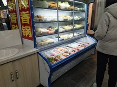 自助取餐区-西苑食堂(安徽农业大学店)