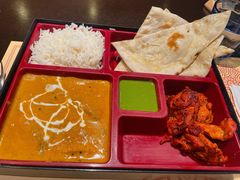 -克比叔叔印度餐厅Kebabs on the Grille (人民广场店)