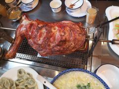 -宗泉烤全羊·烤羊腿·家常菜(解放东路店)