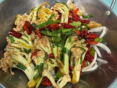 -玉桥餐厅(天坛店)