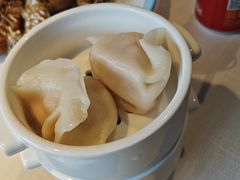 -开海·红岛海鲜虾水饺(石老人店)