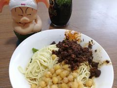 -花市豌杂面(民生路店)