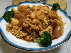 津门全爆-大眼锅贴水饺(河东店)