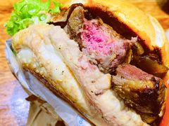 -Fergburger(皇后镇店)