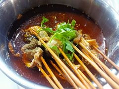 -天天初二·天津传统捞面·天津特色菜(凌奥总店)