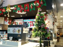 -麦当劳(郑州东高铁站店)