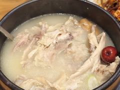 -长寿参鸡汤(朝韩风情街店)