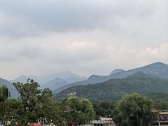-泰山风景名胜区-虎山公园