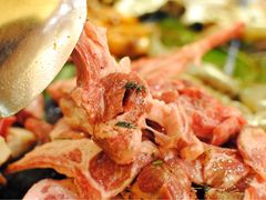 -喜来登酒店-盛宴标帜餐厅