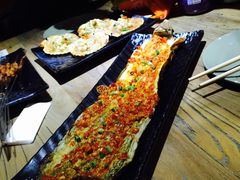 -小杨烤肉(朱雀店)