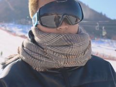 -辽阳弓长岭温泉滑雪场