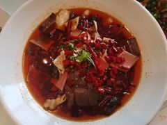 -食为先庐畔渔歌(合作化路店)