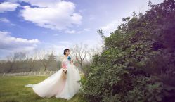 点击看大图 -唯一视觉婚纱摄影(李家村店)
