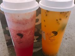 -喜茶(上海正大广场店)