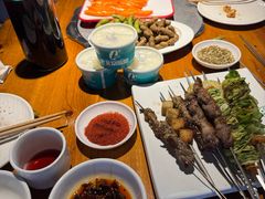 -義聚德·清真铜锅涮羊肉·烧烤(河东店)