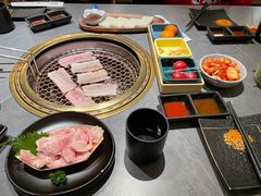 -花时·炭火烧肉(东百中心A馆店)