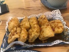 香茅炸豆腐-越美小馆·越南料理(曲江店)