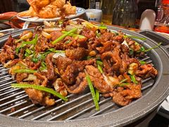 -真地道京味府·鲜橙烤鸭·北京菜(朝外大街东大桥店)