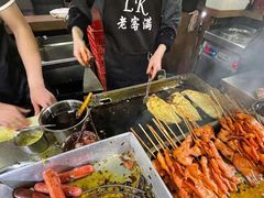 -老客满蛋饼(双塔市集店)