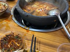 -笔记安顺夺夺粉火锅