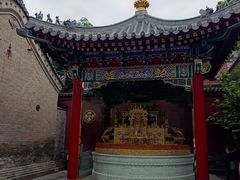 -西安市广仁寺